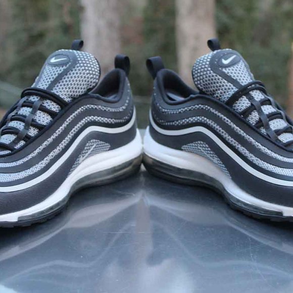 Nike Air Max 97 Ultra 17 Anthracite Mens Size 9.5 main image 12